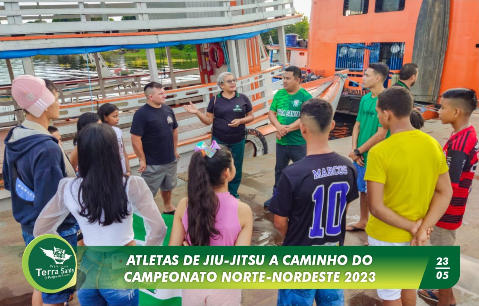Campeonato Norte Nordeste de Jiu-Jitsu 2023